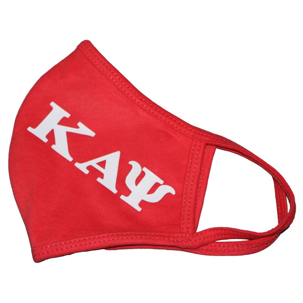 Face Mask Kappa Alpha Psi
